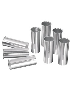 Sattelstützadapter Aluminium 27.2 mm - 31.0 mm