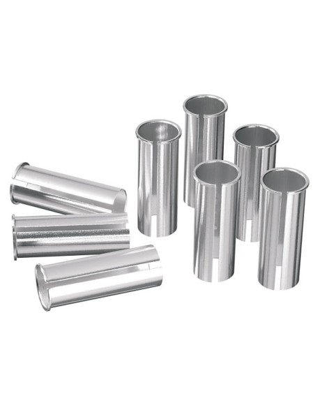 Sattelstützadapter Aluminium 27.2 mm - 31.0 mm