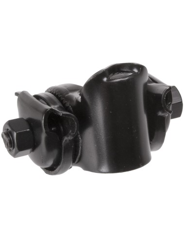 Sattelkloben - schwarz