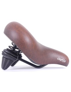 Fahrradsattel Selle Royal Gipsy - Braun