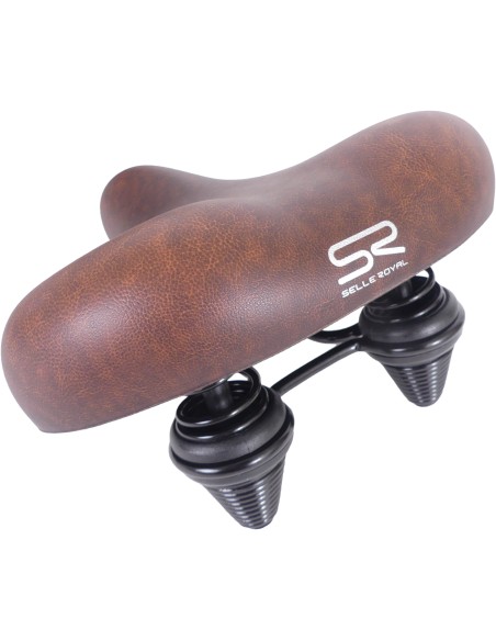 Fahrradsattel Selle Royal Gipsy - Braun