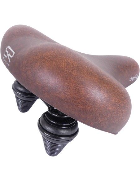 Fahrradsattel Selle Royal Gipsy - Braun