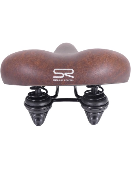 Fahrradsattel Selle Royal Gipsy - Braun