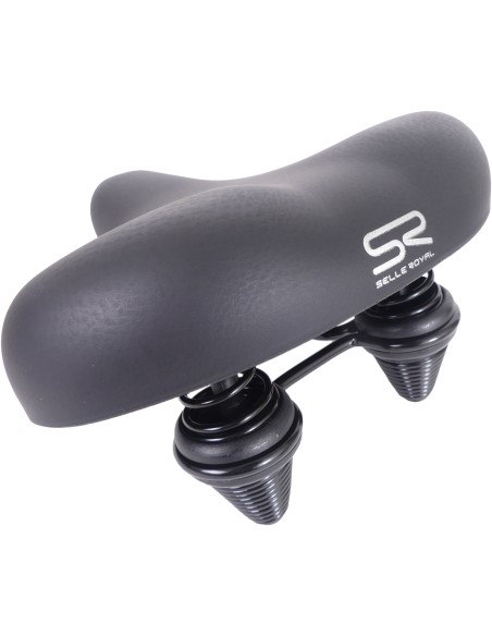 Fahrradsattel Selle Royal Gipsy - Schwarz