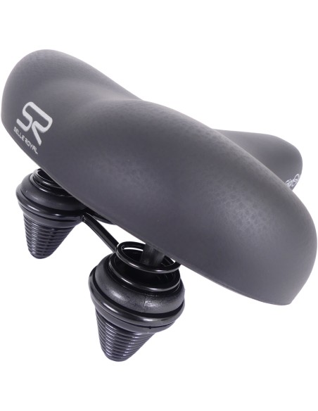 Fahrradsattel Selle Royal Gipsy - Schwarz