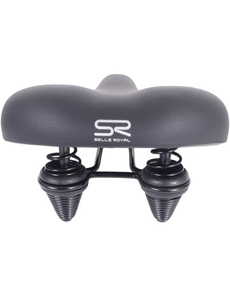 Fahrradsattel Selle Royal Gipsy - Schwarz