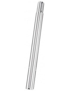 Kerzensattelstütze Kalloy ø30.2 mm / 300 mm Aluminium - Silber