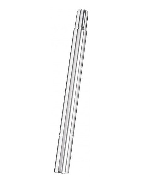 Kerzensattelstütze Kalloy ø30.2 mm / 300 mm Aluminium - Silber