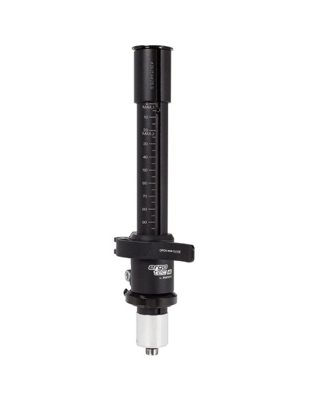 Lenkerhöhenverstellsystem Ergotec Up & Down Drehen Sie 3 für 1 1/8" Stahllenkrohr