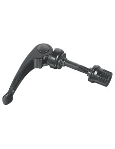 Aluminium-Schnellspannhebel ErgotecM6-M8 x 35 mm - Schwarz