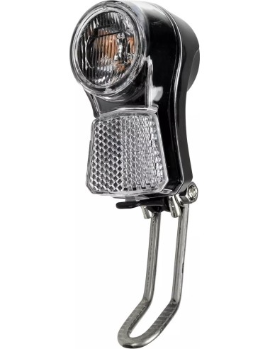 Scheinwerfer Edge Swift 2.0 - 1-Led mit Reflexion - mit Batterien (blister)