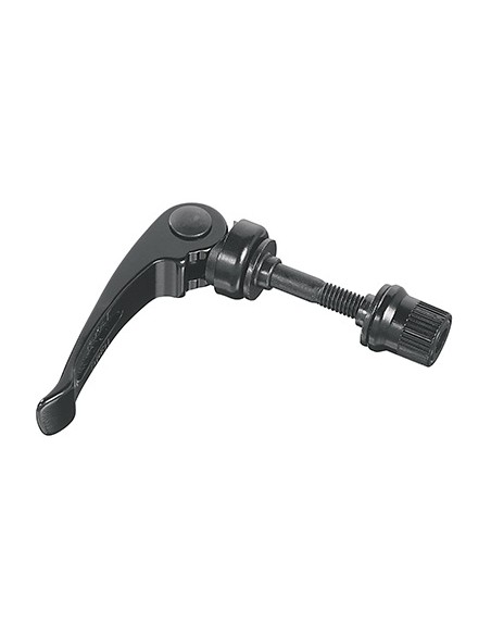 Aluminium-Schnellspannhebel Ergotec M6 x 45 mm - Schwarz