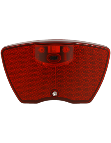 Gepäckträger Rücklicht Edge City - 3-Led - On/Off (blister)