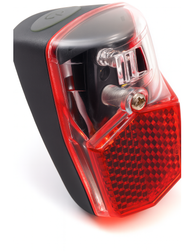 Rücklicht für Hinterradschutzblech Edge Sprint 1-LED (werkstattverpackung)