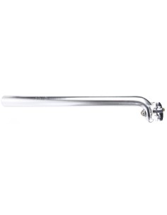 Sattelstütze Kalloy SP248 ø27.2 mm / 350 mm - Silber
