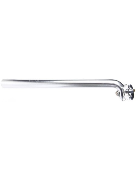 Sattelstütze Kalloy SP248 ø27.2 mm / 350 mm - Silber