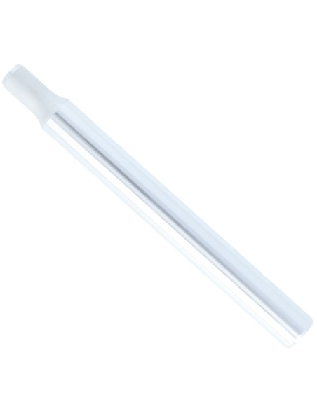 Kerzensattelstütze Kalloy SP200 ø25.2 mm / 300 mm Aluminium - Silber