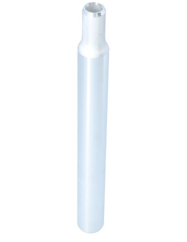 Kerzensattelstütze Kalloy SP200 ø25.8 mm / 300 mm Aluminium - Silber