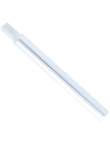 Kerzensattelstütze Kalloy SP200 ø25.8 mm / 300 mm Aluminium - Silber