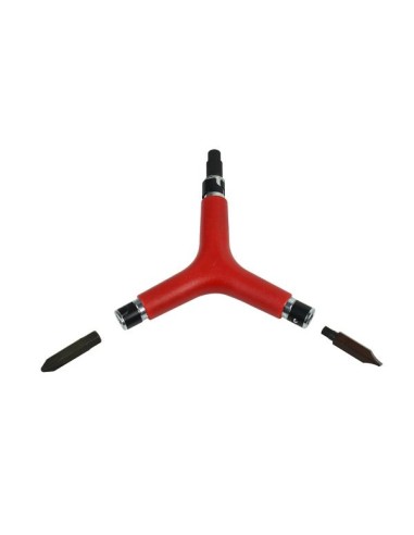 Sternschlüssel IceToolz 74B1