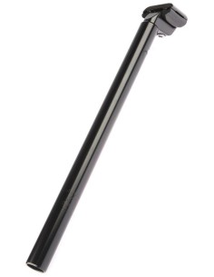 Sattelstütze ATB Kalloy SP-243 ø27.2 mm / 400 mm - Schwarz