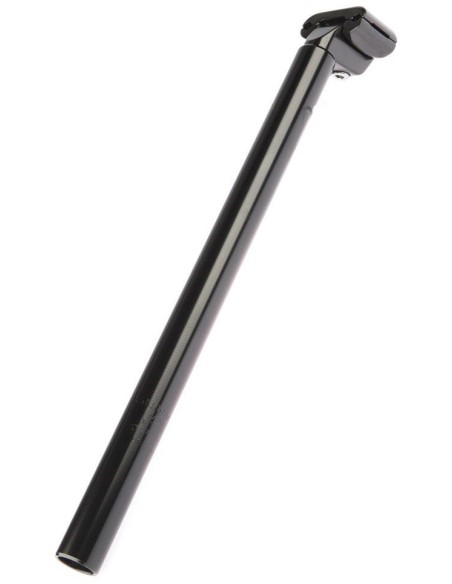 Sattelstütze ATB Kalloy SP-243 ø27.2 mm / 400 mm - Schwarz