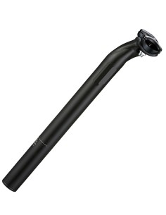 Sattelstütze ATB Kalloy SP375 ø31.6mm / 400mm - Mattschwarz