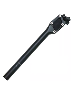 Federsattelstütze Post Moderne PM-705N2 ø27.2 mm / 350 mm - Schwarz