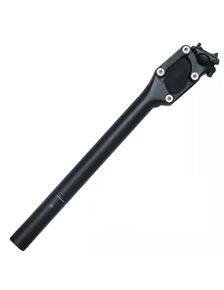 Federsattelstütze Post Moderne PM-705N2 ø27.2 mm / 350 mm - Schwarz