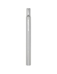 Kerzensattelstütze Ergotec Candle ø27.2 mm / 300 mm CNC Aluminium - Silber
