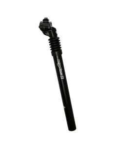 Federsattelstütze Ergotec ø31.6 mm / 350 mm 40/95 - Schwarz