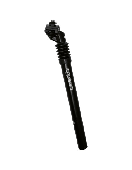 Federsattelstütze Ergotec ø31.6 mm / 350 mm 40/95 - Schwarz