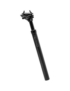 Federsattelstütze Ergotec SP-10.0 ø31.6 mm / 350 mm 45/100 - Schwarz