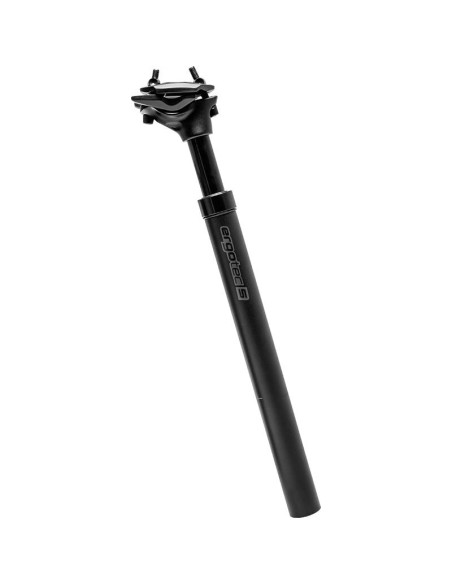 Federsattelstütze Ergotec SP-10.0 ø31.6 mm / 350 mm 45/100 - Schwarz
