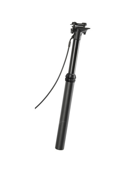 Sattelstütze M-Wave Levitate EX 0-125 mm höhenverstellbar ø30.9mm / 475 mm
