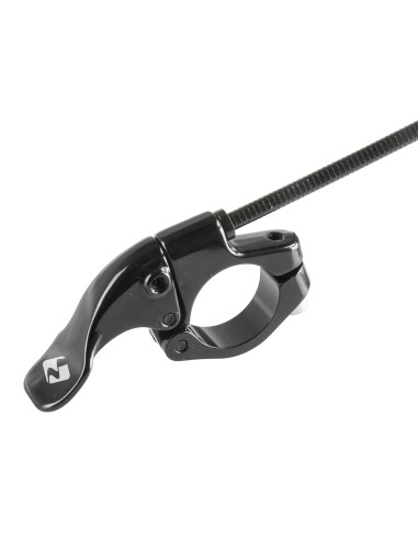 Sattelstütze M-Wave Levitate EX 0-125 mm höhenverstellbar ø30.9mm / 475 mm