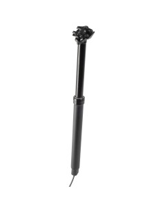 Sattelstütze M-Wave Levitate LT 0-150mm höhenverstellbar ø31.6mm / 440 mm