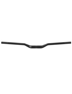 Lenker Ergotec Bar 30 Comfort ø31,8mm 30mm Rise - Schwarz sandgestrahlt