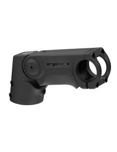 Lenkervorbau Ergotec Sepia XL FI ø28,6mm / 90mm / ø31,8mm - Schwarz