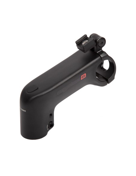 Lenkervorbau Ahead Vorbau Ergotec Barracuda i SP Vario ø28.6mm Gabel / 90mm / ø31.8mm - Schwarz