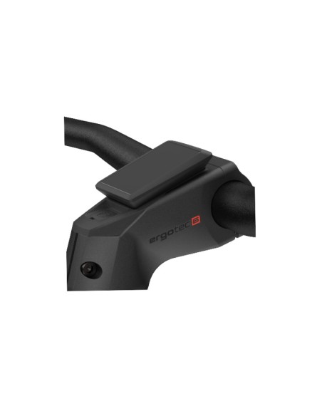 Lenkervorbau Ahead Ergotec Integra Performance BK-A ø28,6mm Gabel / 85mm / ø31,8mm - Schwarz