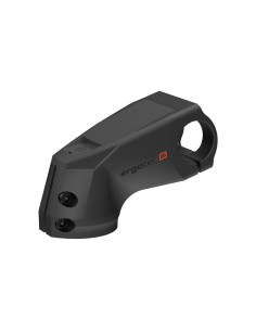 Lenkervorbau Ahead Ergotec Integra Performance C-A ø28,6mm Gabel / 85mm / ø31,8mm - Schwarz