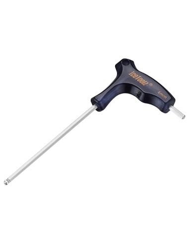 Twin-Kopf Schlüssel Icetoolz 7M40 4,0mm Innensechskantschlüssel