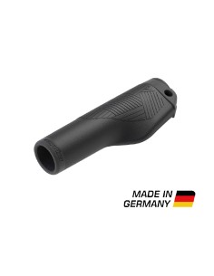 Griffe Satz Ergotec EG-Ambition - Links 135mm / Rechts 88mm - Schwarz