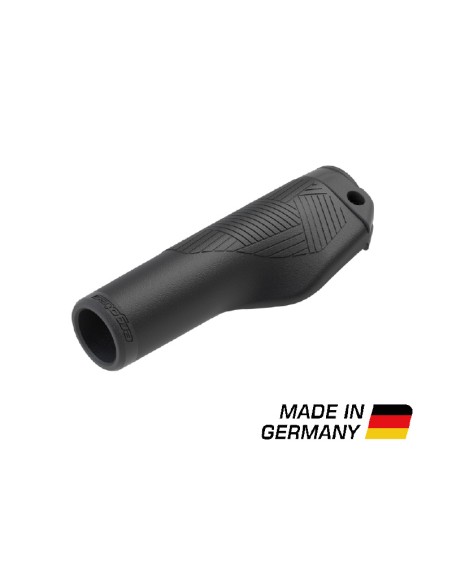 Griffe Satz Ergotec EG-Ambition - Links 135mm / Rechts 88mm - Schwarz
