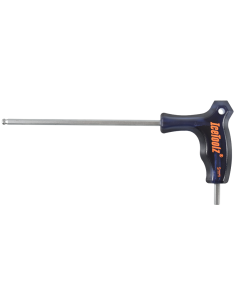 Twin-Kopf Schlüssel Icetoolz 7M50 5,0mm Innensechskantschlüssel