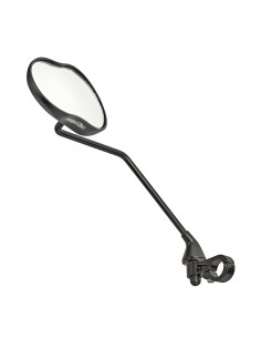 Spiegel Ergotec M-99LV Rechtsmontage 122 x 78-66 mm - Schwarz