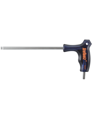 Twin-Kopf Schlüssel Icetoolz 7M60  6,0mm Innensechskantschlüssel