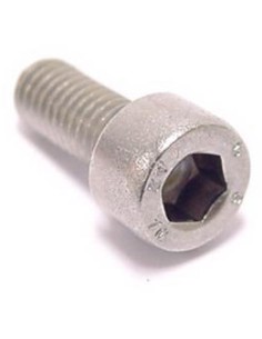 Innensechskantschraube M5 x 10 Bofix Edelstahl (25 Stück)