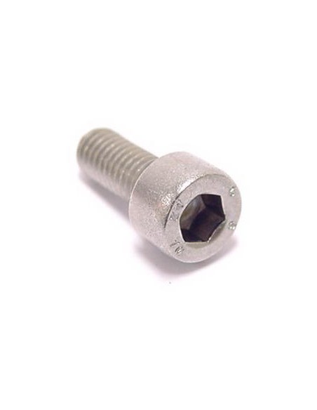 Innensechskantschraube M5 x 10 Bofix Edelstahl (25 Stück)